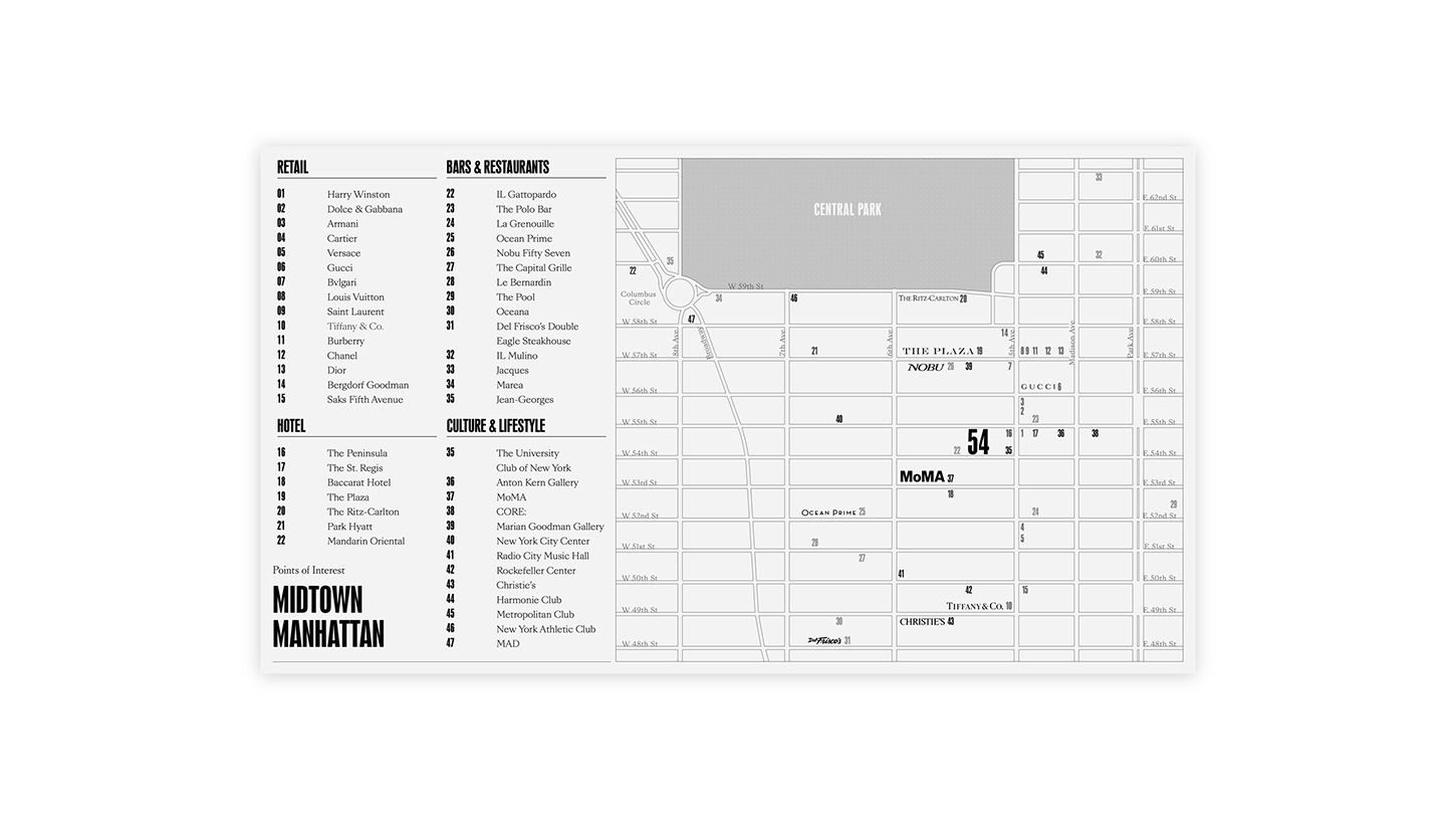 9 west location map by meta form